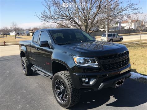 Bds Suspension Suspension Lifts For Chevrolet Colorado