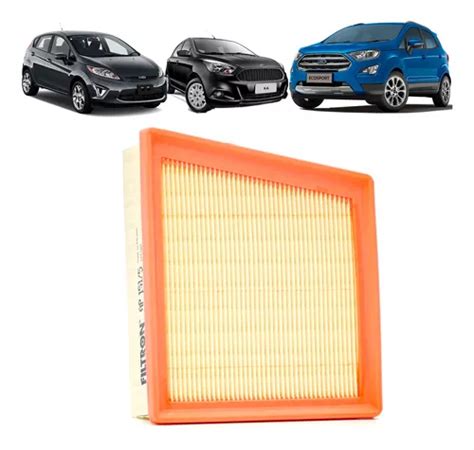 Filtro Aire Fiesta Ecosport Ka Sigma 1 6 1 5