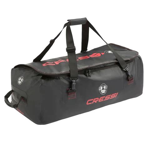 Cressi Sub Gorilla Xl Freediving Bag Blackred