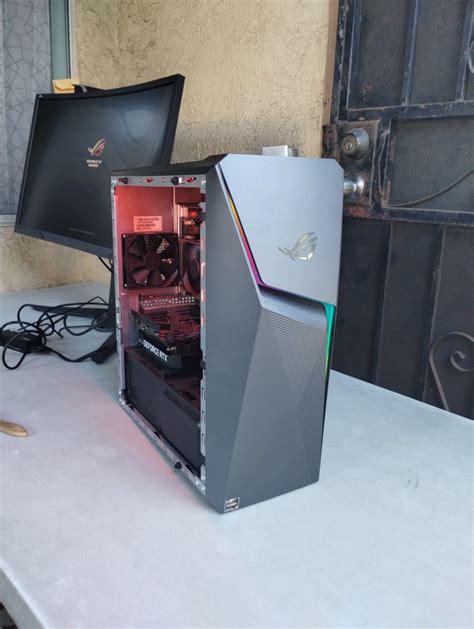 Ryzen 7 5700g Gaming Pc With Rtx 3060 12gb For Sale In Los Angeles Ca Offerup