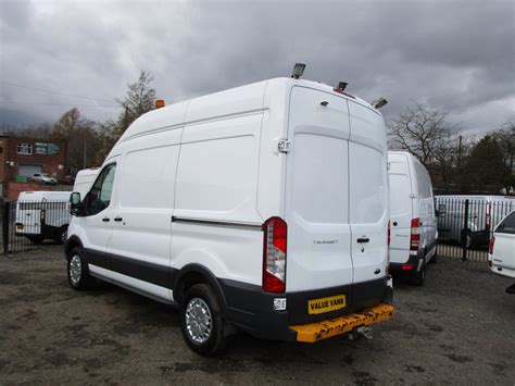 Ford Transit T350 L2 H3 Mwb L2 H3 Mwb High Roof T350 Rwd Rare Van