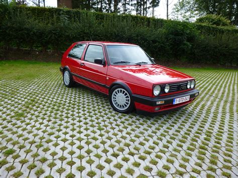 Golf Mk Gtd Intercooler T Red Page Vw Vortex Volkswagen