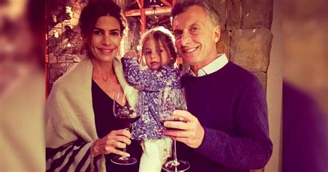 El Fin De Año De Mauricio Macri Junto A Su Familia Infobae