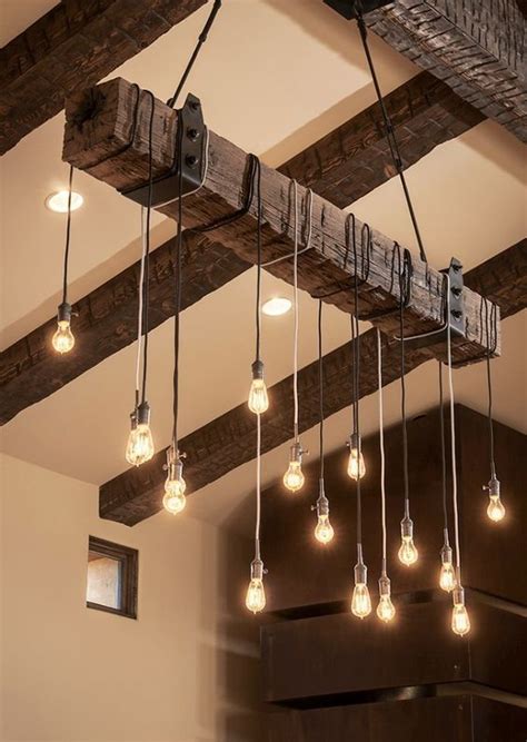 Best 25 Of Rustic Lighting