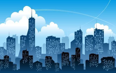 City cartoon, Cityscape wallpaper, City background