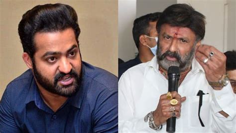 Balakrishna S Comments On Ntr Cause A Rift Among Nandamuri Fans