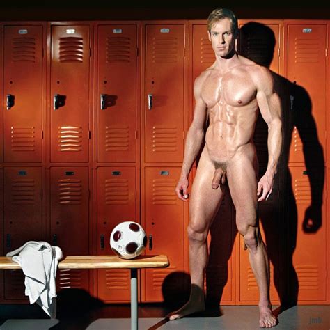 Nude Sportsmen 78 Porn Photo