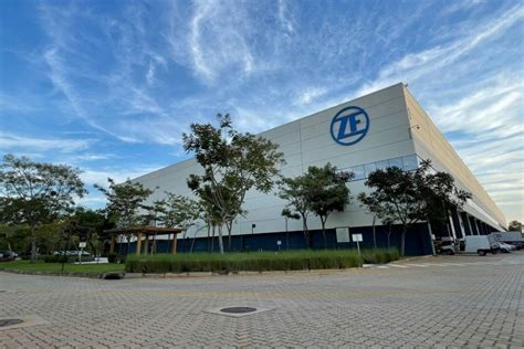 Centro De Distribui O Da Zf Aftermarket Em Itu Sp Zf