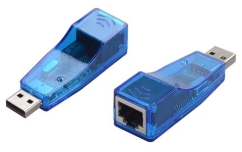 Technotech Usb To Lan Adapter Usb To Fast Rj Ethernet