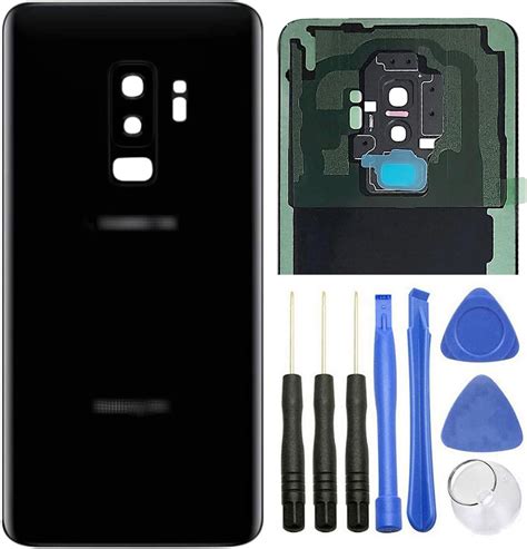 Ubrokeifixit Galaxy S9 Plus G965 Rear Back Glass Door Cover Replacement For Samsung