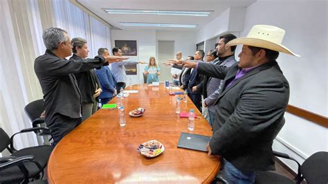 La Alcaldesa Leticia Herrera Ale Tom Protesta A Quienes Integran La