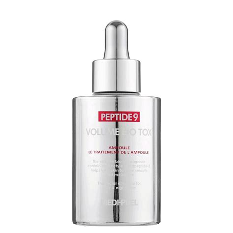 Medi Peel Peptide 9 Volume Bio Tox Ampoule Pandeoshop