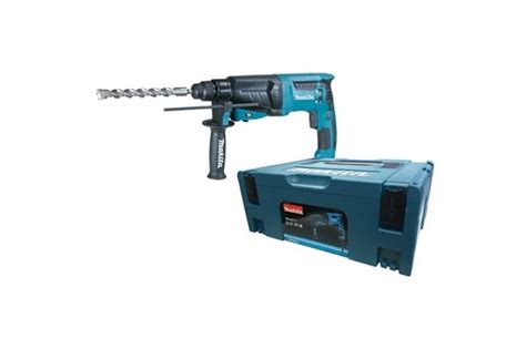 Martelete Combinado Sds Plus W V Azul E Preto Makita