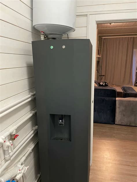 EcoStation - инновационная водоочистная станция для дома