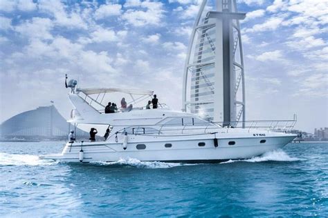 Luxury Yacht Cruise From Dubai Marina: Triphobo