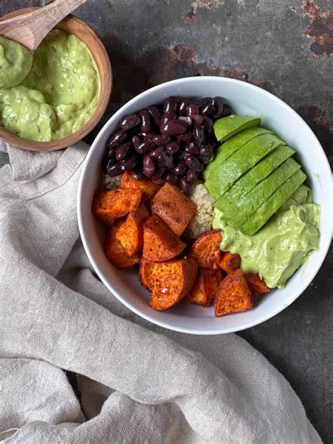 Vegan Mexican Quinoa Bowl Marin Mama Cooks