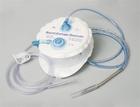 Wound Drainage Reservoir Greatcare Ar