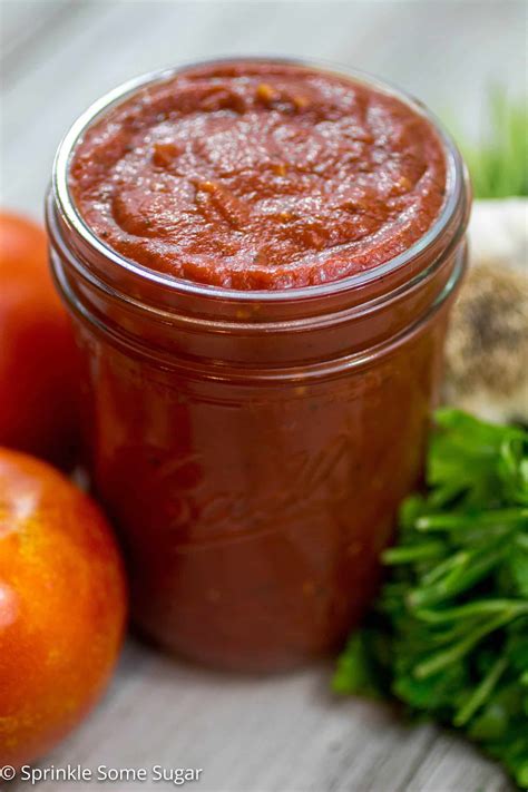 Best Best Pizza Sauce Recipe – How to Make Perfect Recipes