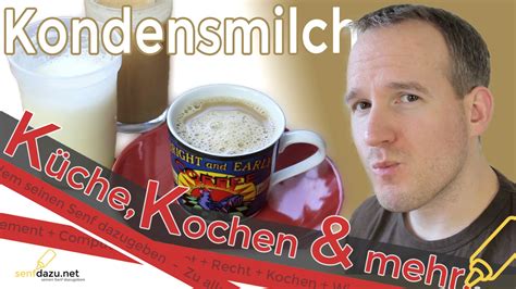 Kondensmilch Einfach Selber Machen Basic Rezept Senfdazu Net