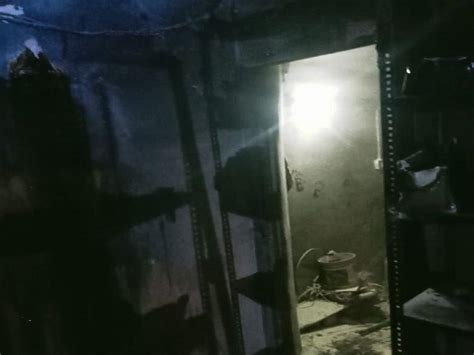 Fire Breaks Out In Auto Parts Shop Loss Worth Lakhs भिलाई में ऑटो