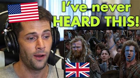 American Reacts To The History Of Scotland Youtube