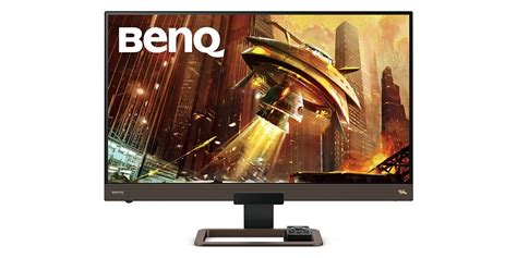 BenQ’s 27-inch 144Hz USB-C Monitor drops to $400 (33% off), more from $105