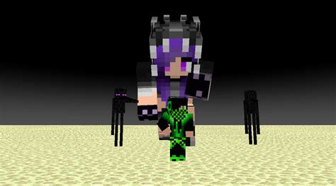 Minecraft Giantess Just A Little Jumpscare By Gtsminecraft On Deviantart