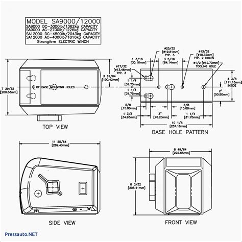 Dump Trailer Solenoid Wiring Diagram