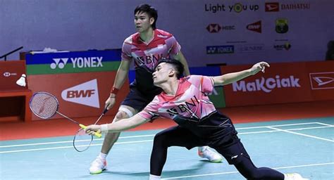 Leo Daniel Menyusul Ke Babak 16 Besar China Masters 2023 Indonesia