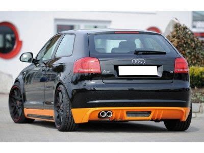 Audi A P Tuning Body Kit Bodykit Stossstange