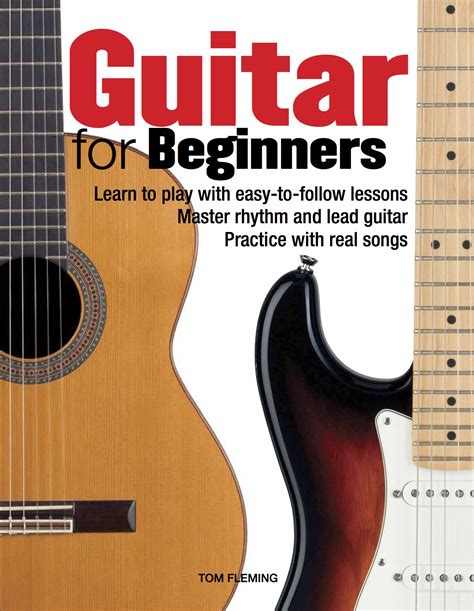 Guitar For Beginners Amber Books