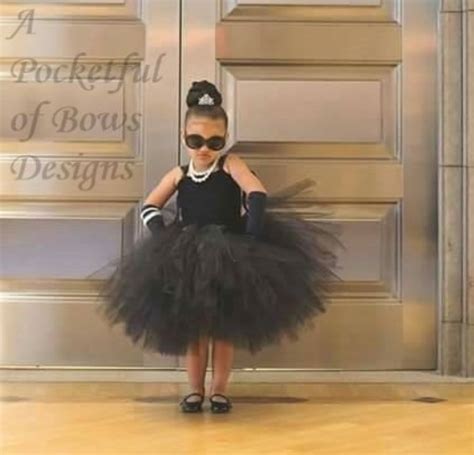 Couture Black Tutu Dress, Toddler Black Formal Dress-287