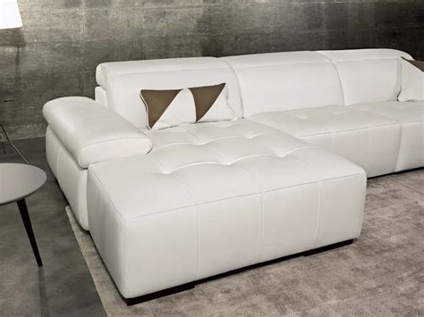 Breton Modern Upholstered Sofa