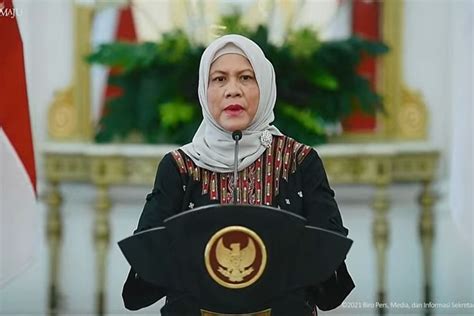 Ibu Negara Iriana Joko Widodo Ulang Tahun Ke Di Hari Kesaktian