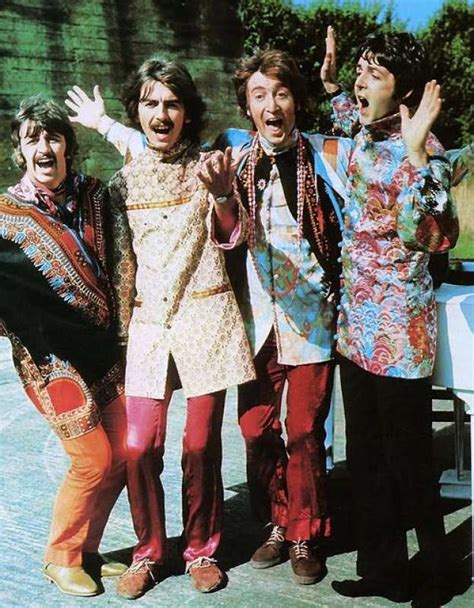 Beatles In India Dago Fotogallery