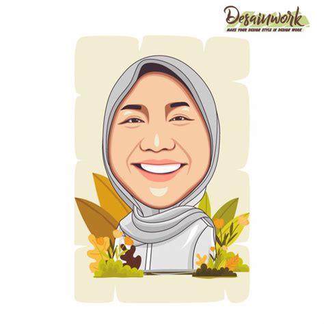 Jual Karikatur Wajah Vector Wajah 1 Wajahkarikatur Wajah Vector