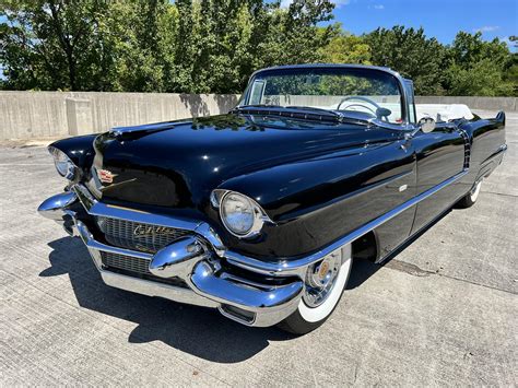 1956 Cadillac Series 62 For Sale Cc 1638118