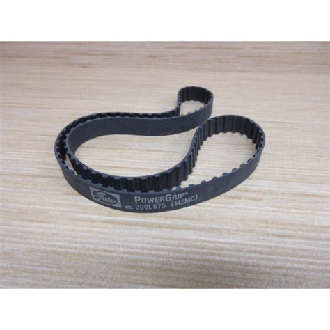 Gates 390L075 PowerGrip Timing Belt Mara Industrial