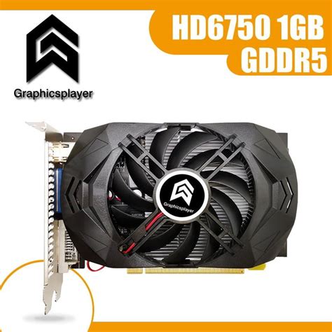 Carte Graphique AMD ATI HD6700 DMP Sud