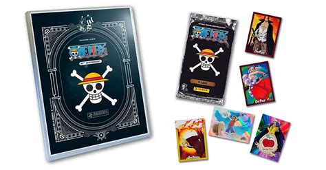 One Piece Th Anniversary Trading Card Collection Starter Pack Panini