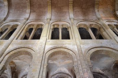 Abdijkerk Van Sainte Foy Conques Frankrijk F Occitanie France