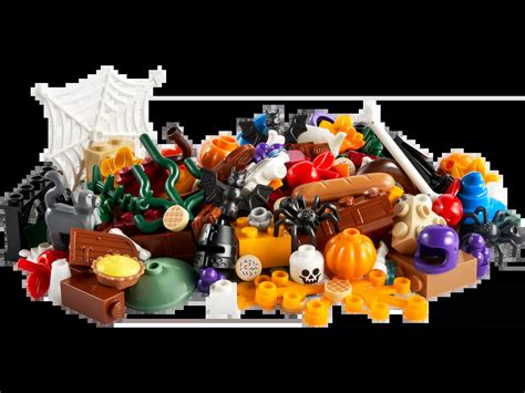 Lego Halloween Fun Vip Add On Pack Set Setdb