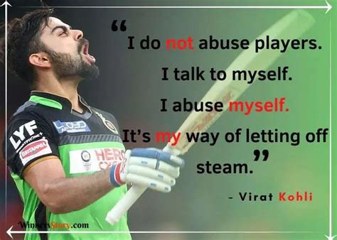 20 Motivational Quotes by Virat Kohli that will definitely Inspire you