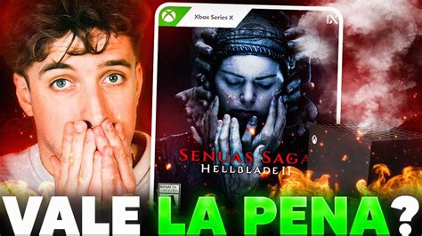 M Ralo Antes De Jugar Vale La Pena Hellblade Review Definitiva