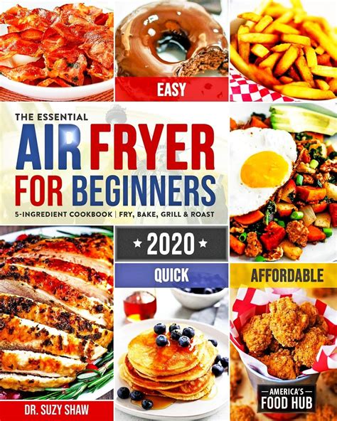 Best Air Fryer Recipe Books To Buy Bestairfryerhub