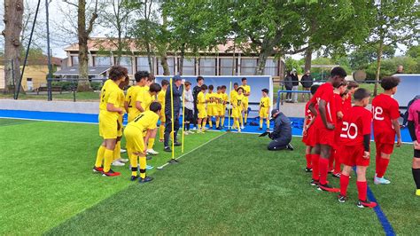 Stage U G Objectif P Le Espoirs Ligue De Football Nouvelle Aquitaine