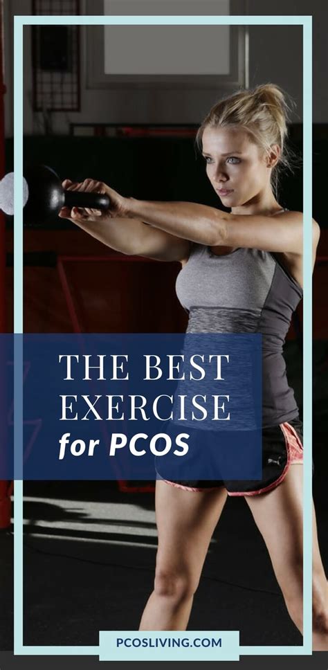 The Best Exercise For PCOS PCOS Living