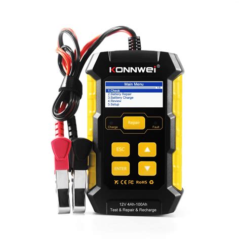 Best Automotive Battery Tester Colourmine