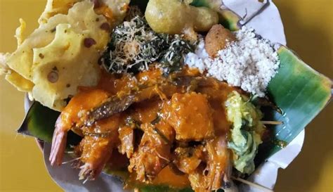 Mengenal Nasi Boranan Khas Lamongan Nasi Lauk Berbagai Ikan Yang Bisa