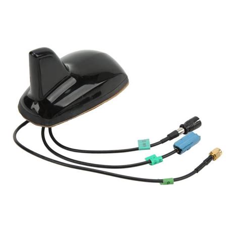 Yosoo Antenne De Voiture Dab Antenne Universelle Dab Fm Am Gps Gsm